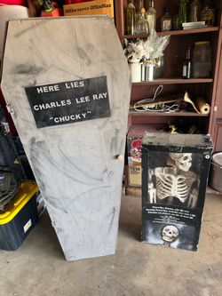 Halloween decor/prop