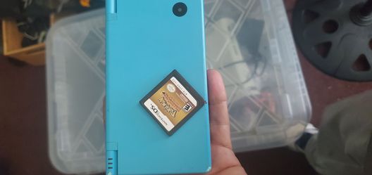 Nintendo DSi With Game