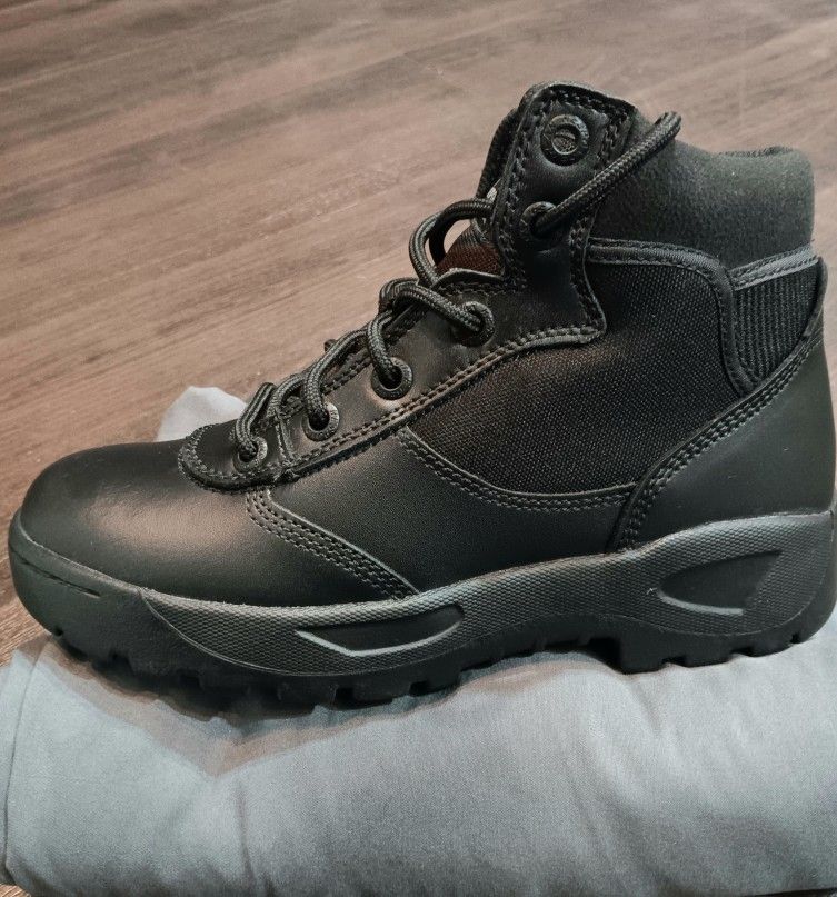 Womens Tactical Work Boots Size 9