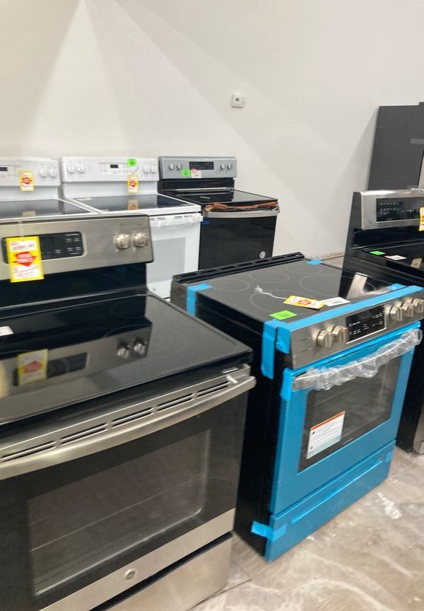 OVENS AND STOVES LG/whirl pool/Frigidaire