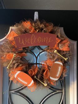 Cleveland Browns Wreath 