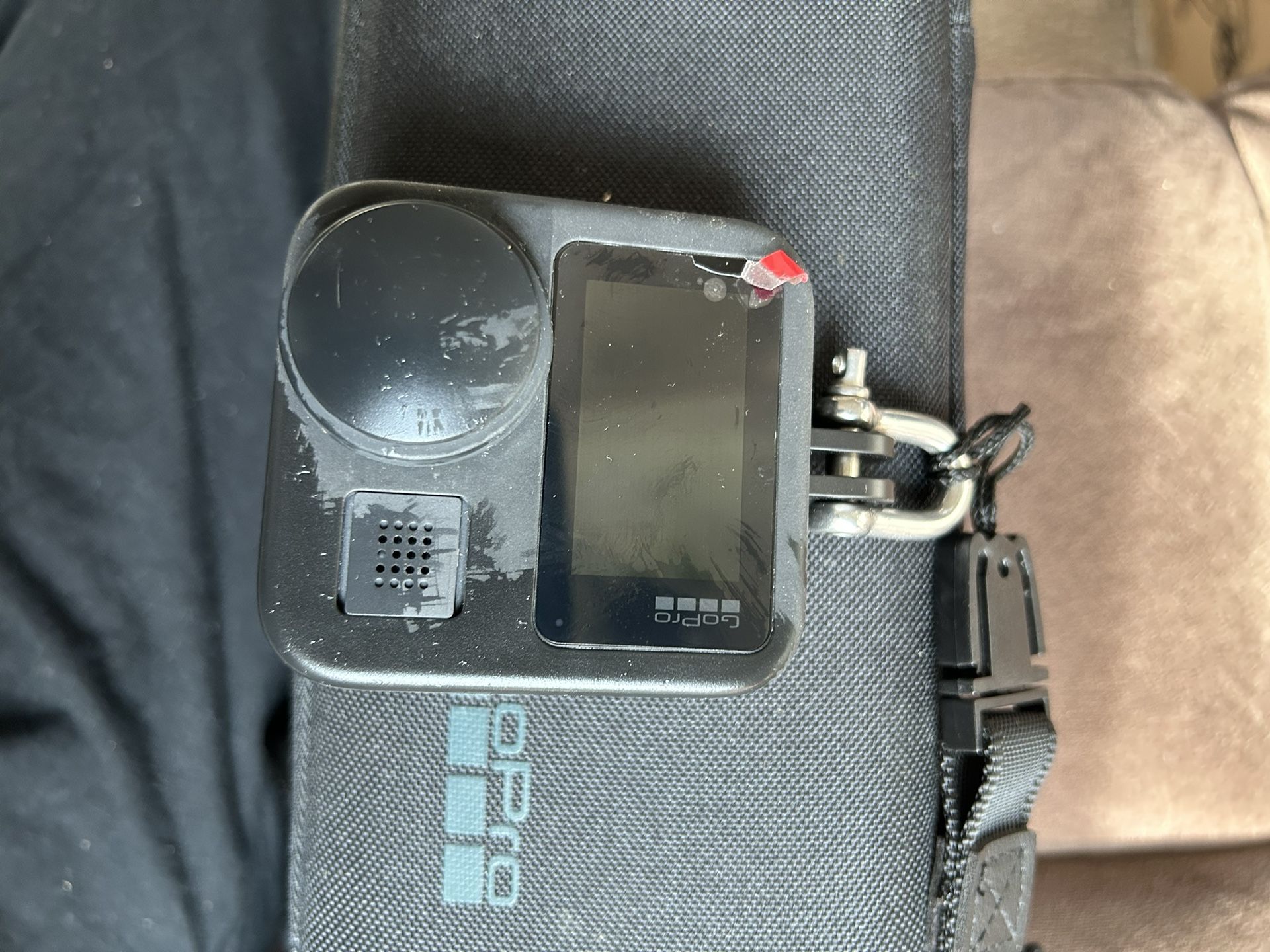 Go Pro Max