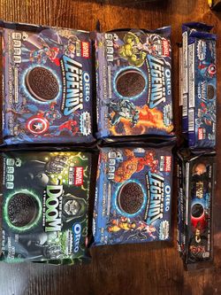Oreo legends