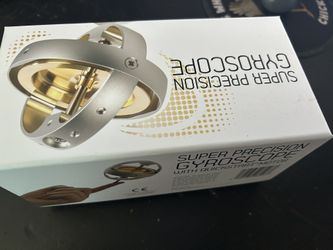 Super Persuasion Gyroscope