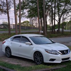 2018 Nissan Altima 