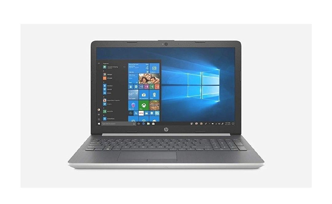 Brand New HP 15-da1047nr Touchscreen Laptop