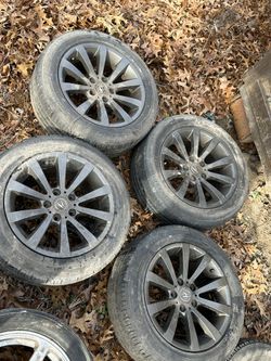 Rims Acura Bmw