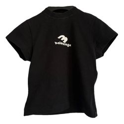 Balenciaga Stretch Cotton Shirt XS 