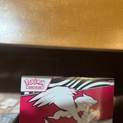 Pokemon White Flare Etb