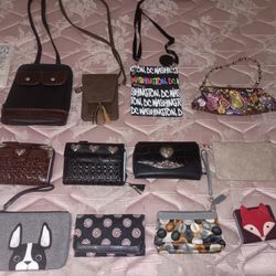 Creative Hand Crafted Pocket Book/ Handbags
