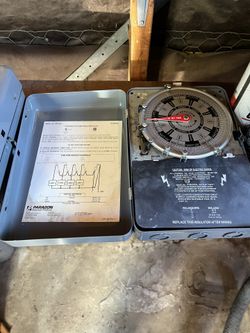 Timer Boxes
