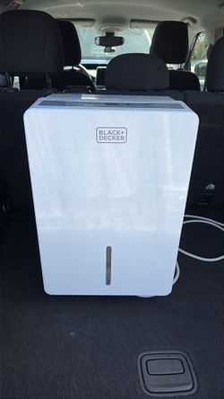 DEHUMIDIFIER