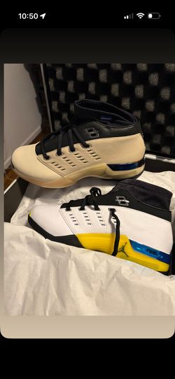 Air Jordan 17 Retro “Infinite Archives”