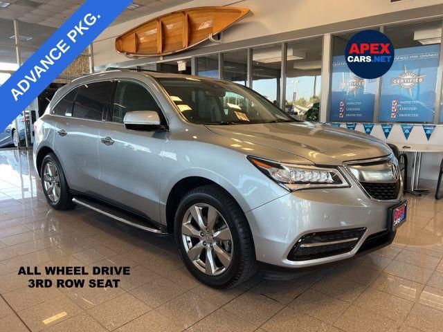 2016 Acura MDX