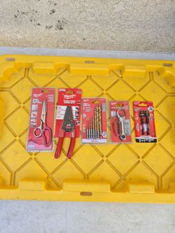 Milwaukee Tools $10 Each
