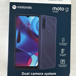 Motorola Moto G Pure