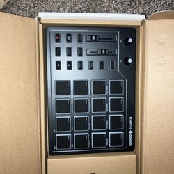 Drum Pad Controller 