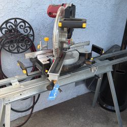 COMPOUND  MITER  SAW