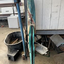 Water Ski ! Kidder 