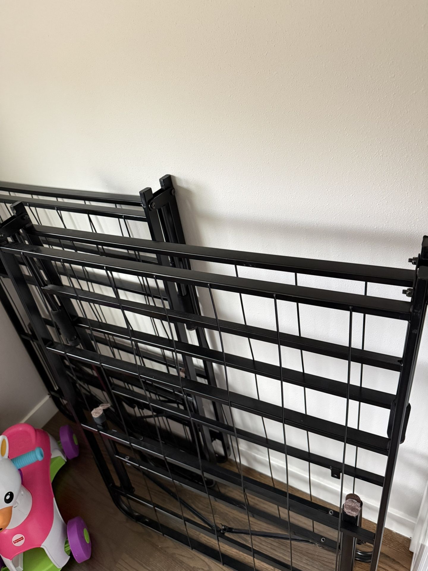 Queen Foldable Bed frame