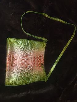 Birmingham 10 Inch Purse In Watermelon