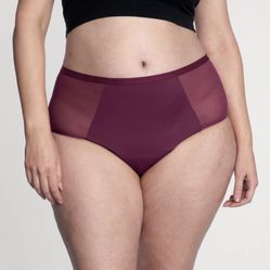 Thinx Period High Waist Underwear - 6 Pairs In Small - NEW