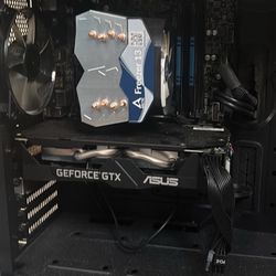 Gaming PC – i7-7700K / GTX 1660 SUPER / 16GB RAM / 1TB SSD – Ready to Play