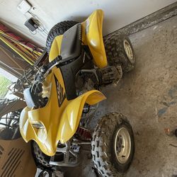 Honda Trx250 2005