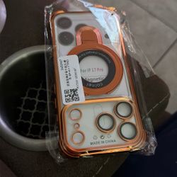 Iphone  17 Pro Case