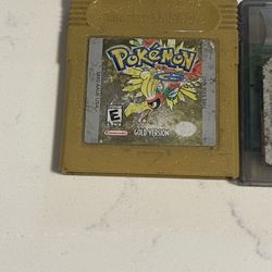 Gameboy Color Games