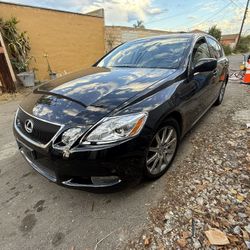 2007 Lexus GS 350