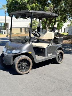 2016 Ezgo Rxv