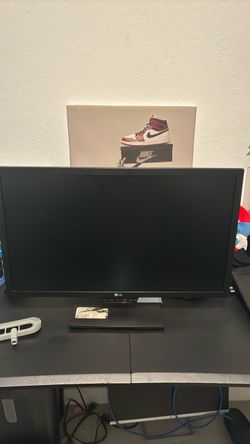 Lg Gaming monitor
