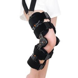 (NEW) Unloader Knee Brace,Knee Immobilizer Brace