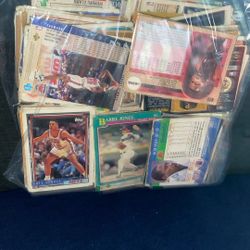 RARE Collectable Cards. EACH SPORT 160- 250 