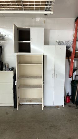 Pressboard Cabinets