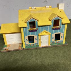 Fisher Price Doll House