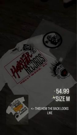 hellstar t shirt