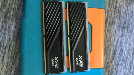 DDR5 ram xpg lancer blade