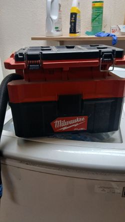 Milwaukee wet/dry vaccum