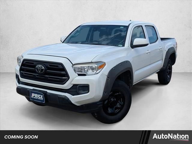 2018 Toyota Tacoma