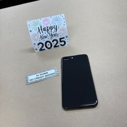 Apple IPhone 8 Plus - Only $5 Today Pay The Rest Later! 