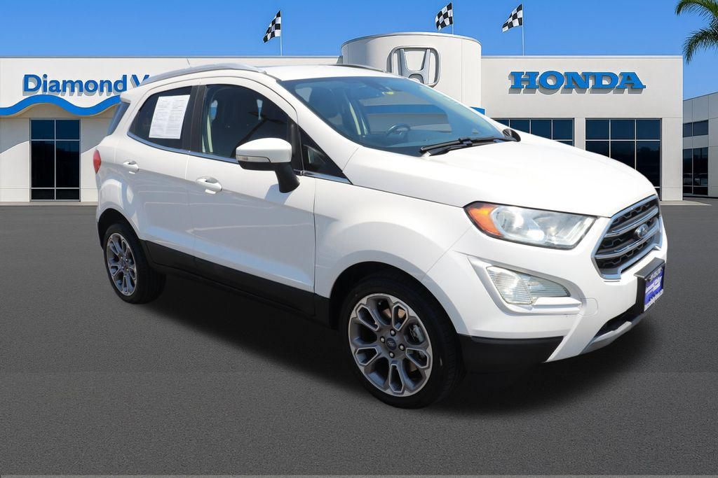 2019 Ford EcoSport