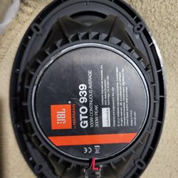 Jbl Speakers New 