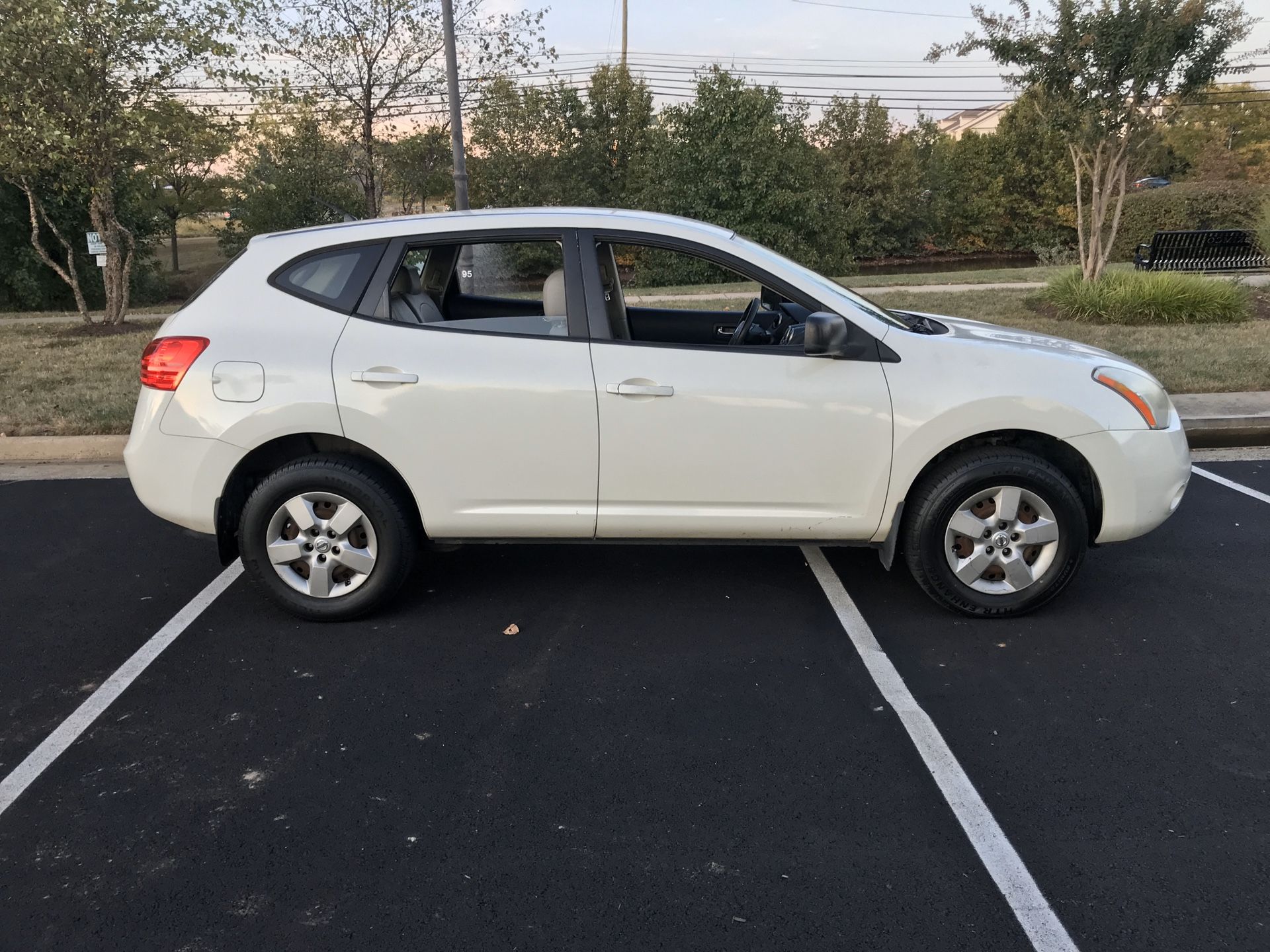 2009 Nissan Rogue