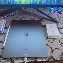 Apple iPad Pro M2 12.9 256gb