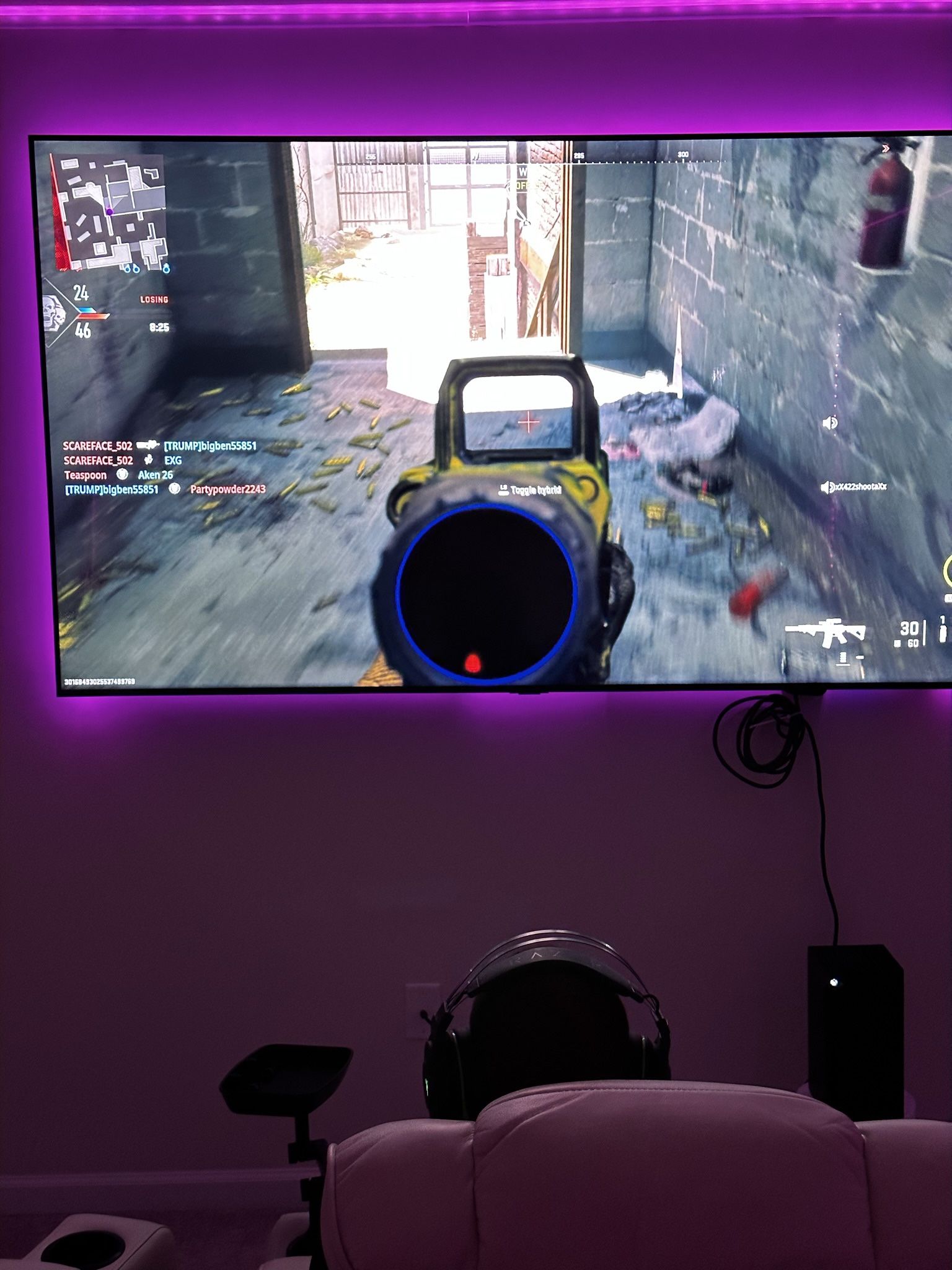 85” Samsung Q80BA 4k QLED