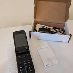 New Orbic Journey V Cellphone