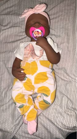 Reborn Baby