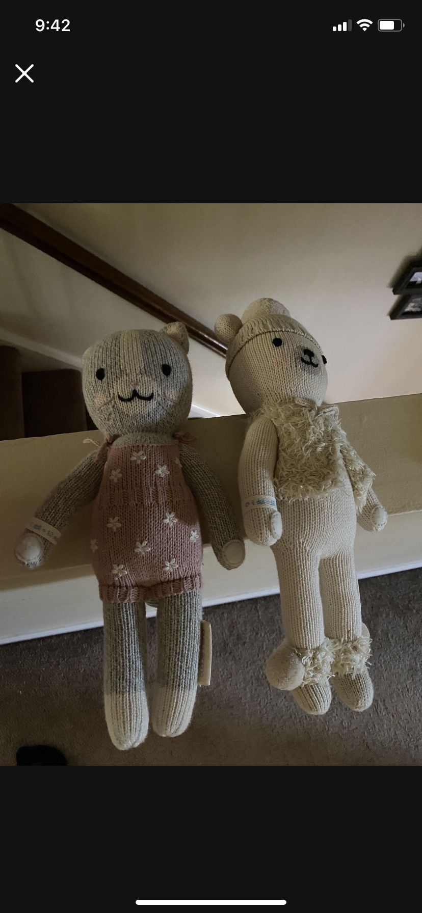 Cuddle And Kind Dolls